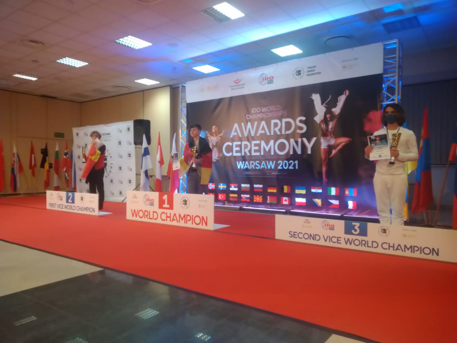 David i njegove medalje – mladi kao stvarni ambasadori Bosne i Hercegovine